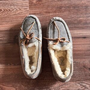 Moccasin Uggs